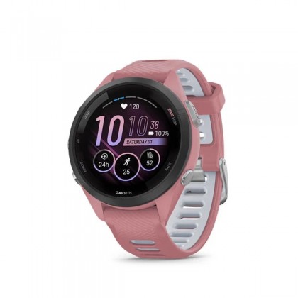 Garmin Forerunner 265S (2 Years Warranty + FREE GIFT!)