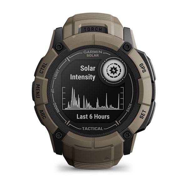 Abenteuerlust? Die Garmin Instinct 2X Tactical: Dein treuer Begleiter in der Wildnis!