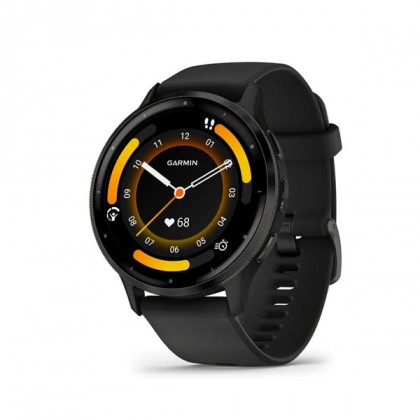 Garmin VENU 3 - AMOLED Touch Screen GPS Multisport Smart Watch