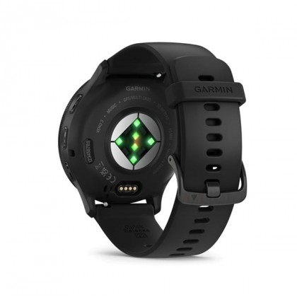 Garmin VENU 3 - AMOLED Touch Screen GPS Multisport Smart Watch
