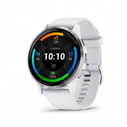 Garmin VENU 3 - AMOLED Touch Screen GPS Multisport Smart Watch