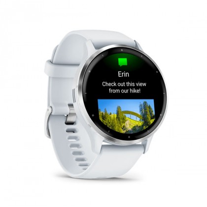 Garmin VENU 3 - AMOLED Touch Screen GPS Multisport Smart Watch