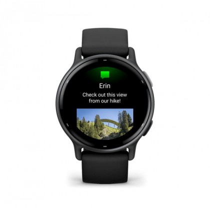 Garmin Vivoactive 5 Multi-sport Smart Watch 42mm screen (*Free Gift)