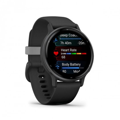 Garmin Vivoactive 5 Multi-sport Smart Watch 42mm screen (*Free Gift)