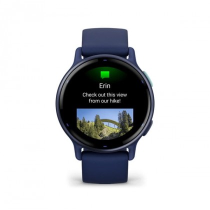 Garmin Vivoactive 5 Multi-sport Smart Watch 42mm screen (*Free Gift)