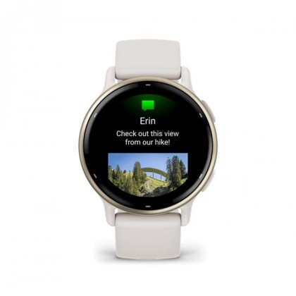 Garmin Vivoactive 5 Multi-sport Smart Watch 42mm screen (*Free Gift)
