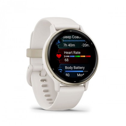 Garmin Vivoactive 5 Multi-sport Smart Watch 42mm screen (*Free Gift)