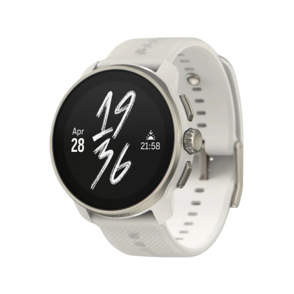 Suunto Race S - Stainless Steel | AMOLED Ultimate Performance Watch For Racing & Training [FREE GIFTS]