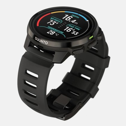 (COMING SOON | PRE_ORDER !!!) SUUNTO Ocean All-in-One Smartwatch [FREE GIFTS] - Scuba Diving, Freediving, Multisport