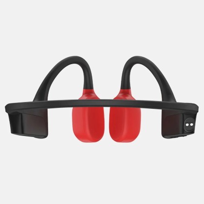 SUUNTO Wing Open-Ear Bone Conduction Headphone, Bluetooth Wireless Sport Headphone [FREE GIFTS]