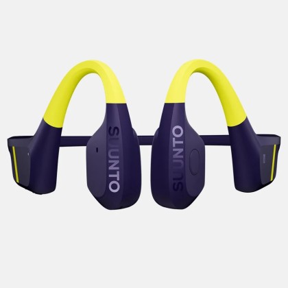[NEW] Suunto Aqua Swimming Earphone Bone Conduction Headphones Wireless IP68 [FREE GIFTS]