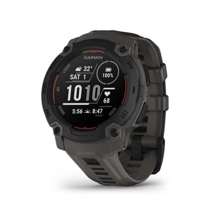 [NEW] Garmin Instinct E 45mm Rugged outdoor GPS smartwatches + FREE GIFTS