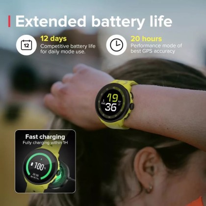 [NEW] Suunto Run - Lightweight and small performance watch designed for running.
