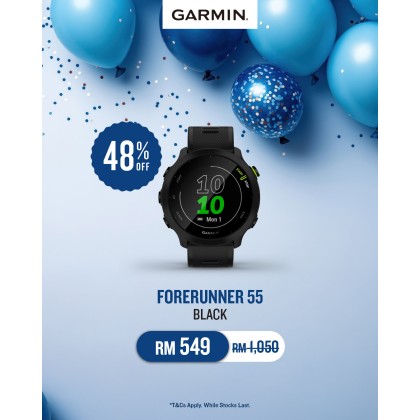 It’s Garmin’s Birthday , Garmin Birthday Promotion Malaysia 2026