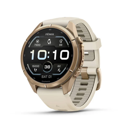 [NEW] armin Fenix 9 Pro AMOLED | SOLAR (47mm | 51mm) GPS Smartwatch | Durable & Lightweight Titanium Smartwatch