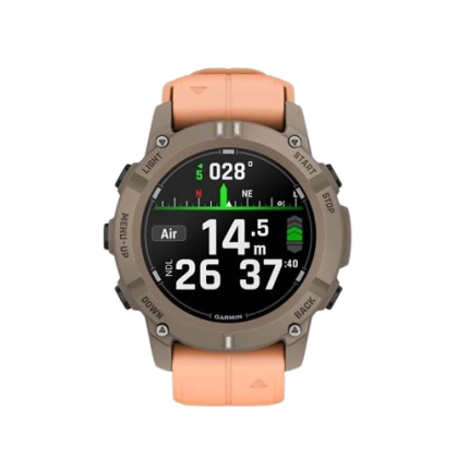 Garmin Descent G2 GPS Dive Smartwatch,SCUBA watch+ FREE GIFTS