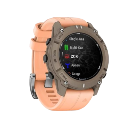 Garmin Descent G2 GPS Dive Smartwatch,SCUBA watch+ FREE GIFTS