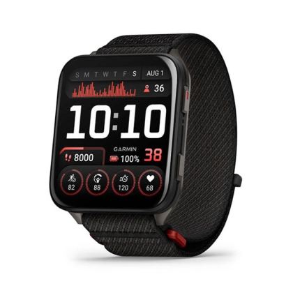 Garmin Venu X1 Smartwatch, BIG Screen 2.0" AMOLED,MAP