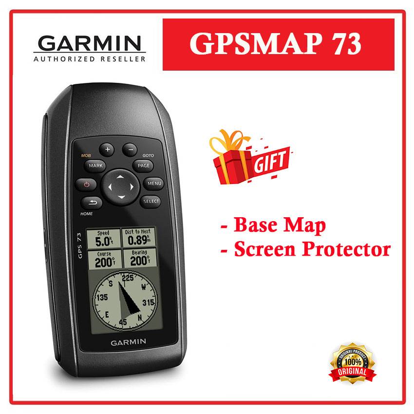 garmin 73