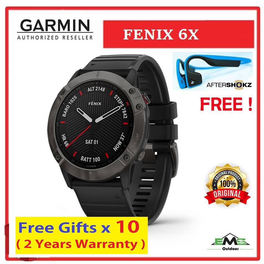 garmin fenix bluetooth