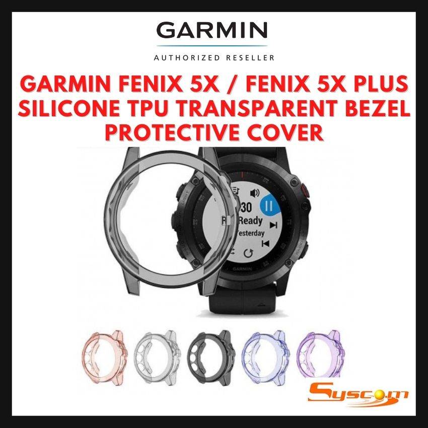 Garmin Watches Garmin Fenix Bezel Protector Anti-scratch