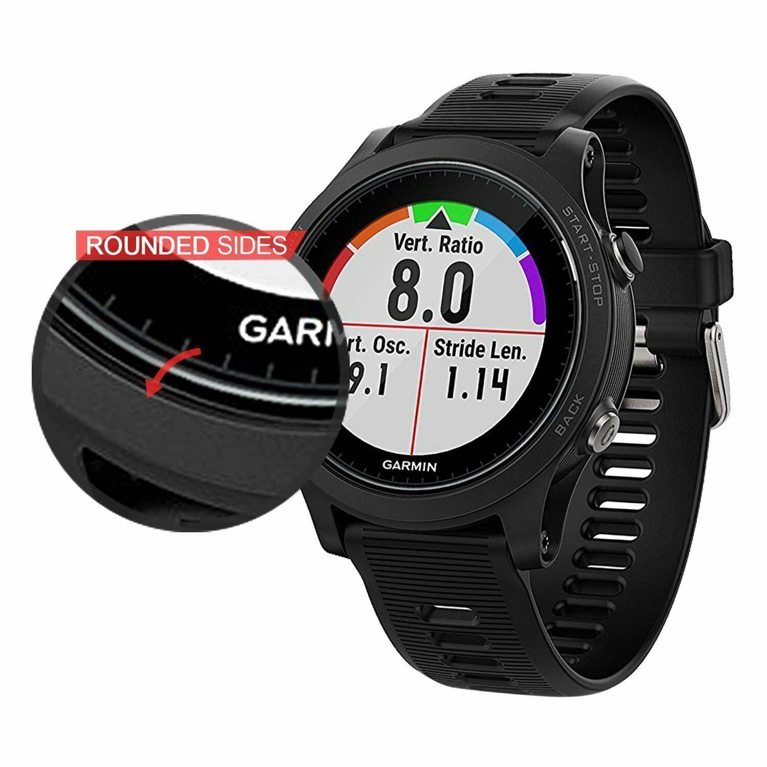 2x Vetrino Protettivo Per Smartwatch Garmin Forerunner 935 - Foto 2