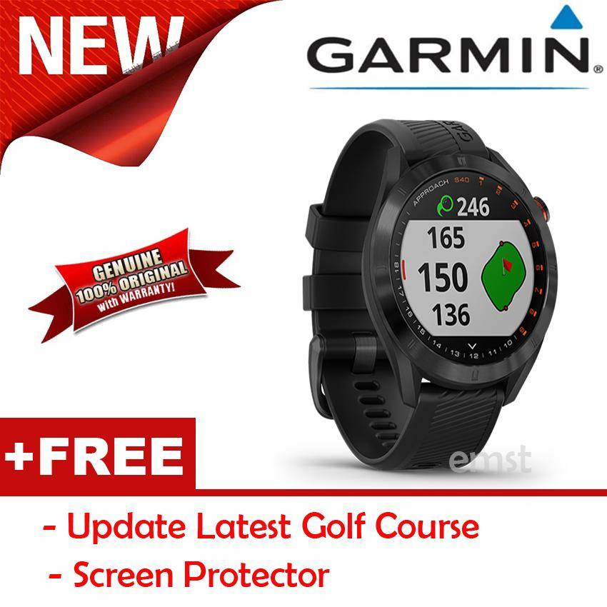 garmin approach 2019