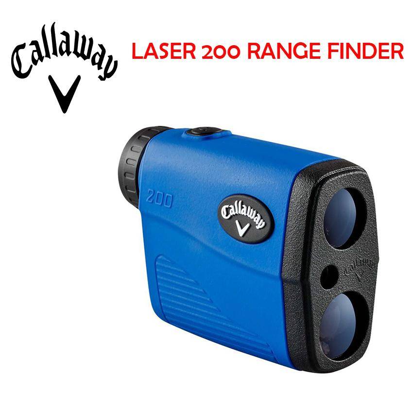 Callaway LASER 200 RANGE FINDER GOLF