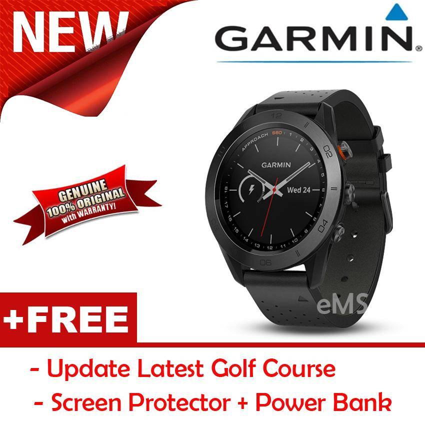 garmin update golf courses