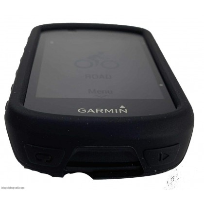 Garmin EDGE 530 / EDGE 830 / EDGE 1030 Silicon Protective Cover + Screen Protector 