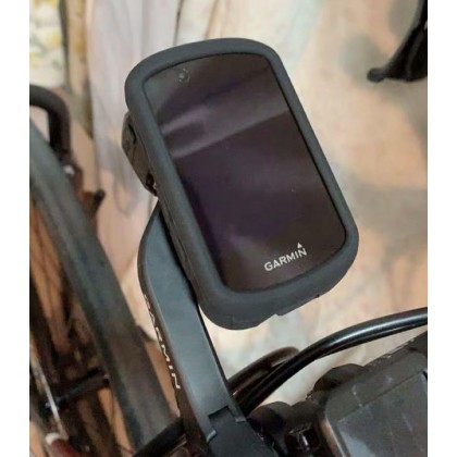Garmin EDGE 530 / EDGE 830 / EDGE 1030 Silicon Protective Cover + Screen Protector 