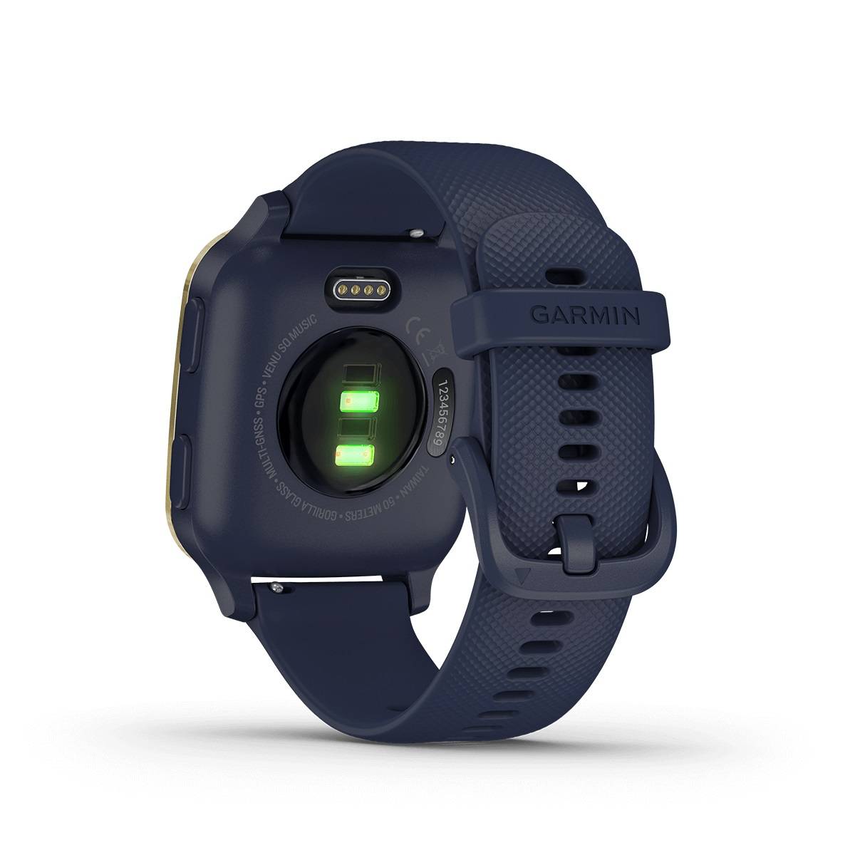 garmin venu screen size
