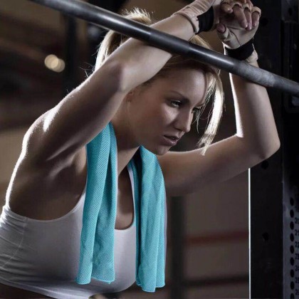 Sports Cooling Towel Ice Towel,Gym Jogging Running Outdoor Instant Cooling Towel