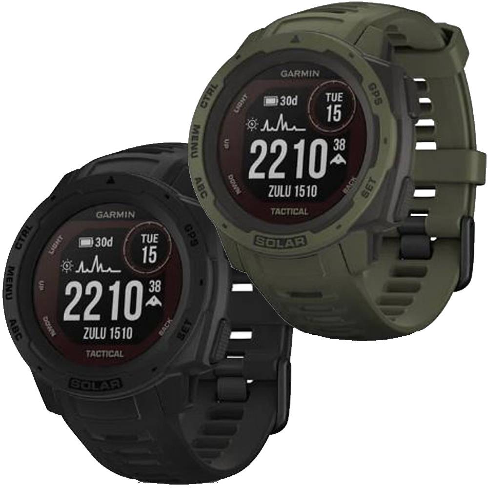 instinct solar tactical edition