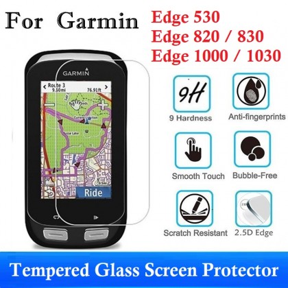 Garmin edge 530 Edge 830 Edge 1030 Tempered Glass Protective Film Screen Protector