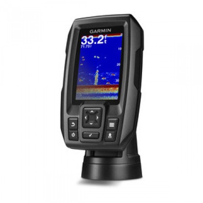 Garmin STRIKER Vivid 4cv c/w GT20-TM