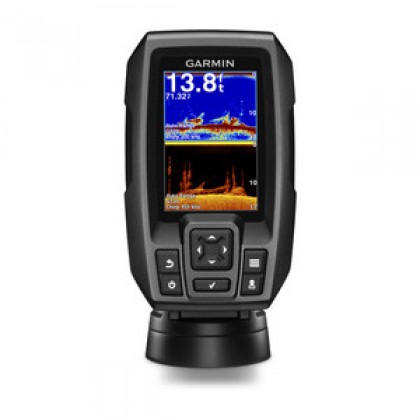 Garmin STRIKER Vivid 4cv c/w GT20-TM