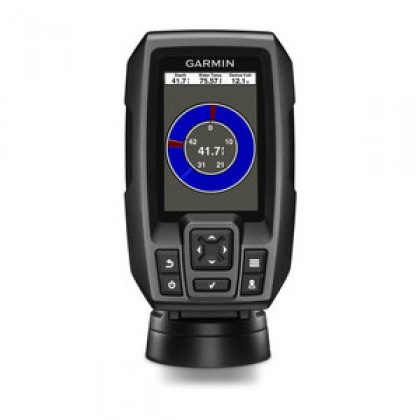 Garmin STRIKER Vivid 4cv c/w GT20-TM