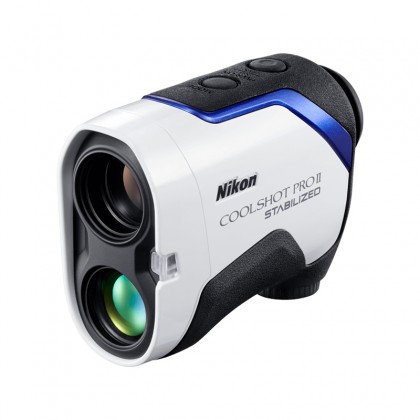 Nikon Coolshot Pro Ii Stabilized Laser Rangefinder